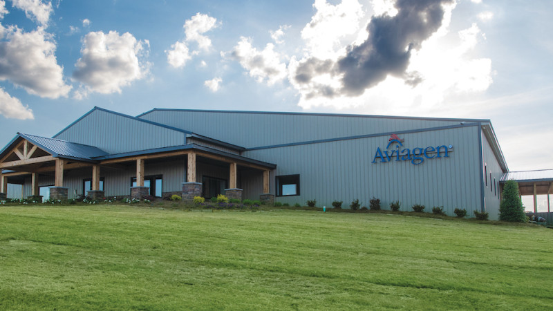 From humble beginnings to global impact: Story of the Aviagen Research and Training Center in Albertville, Alabama