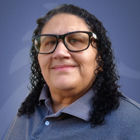 Logistics Coordinator Alba Meiga