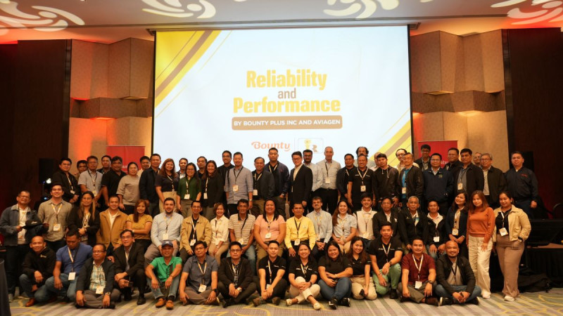 Aviagen Asia and Bounty Empower Philippine Poultry Farmers with Indian River Excellence