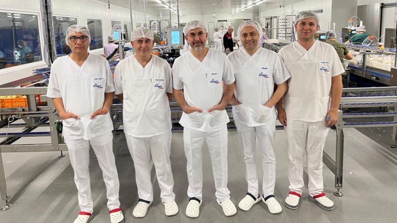 Aviagen Anadolu Welcomes Orallar A.S. (Avex) to New Hatchery