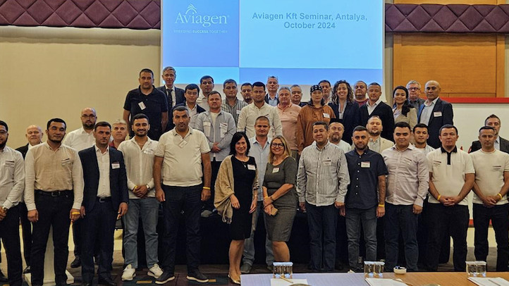 Aviagen Kft Seminar in Türkiye Features Sharing of Latest Poultry Management Insights