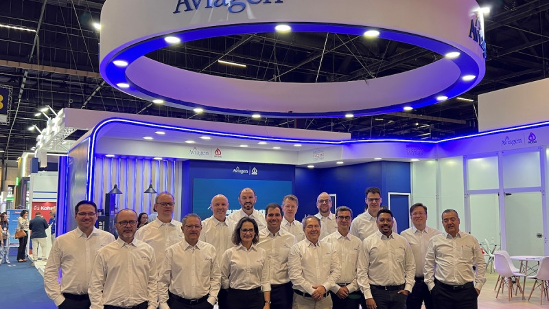 Aviagen Showcases Commitment to Latin American poultry at SIAVS 2024