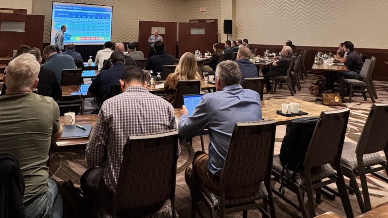 Aviagen North America Hosts First Hatchery Workshop in Canada Since 2012