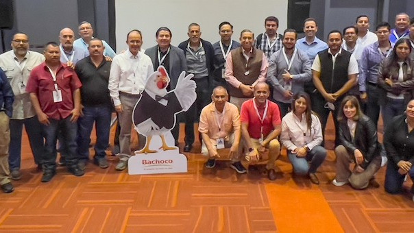Aviagen Brings Tailored “Knowledge Without Borders” to Guadalajara, Mexico