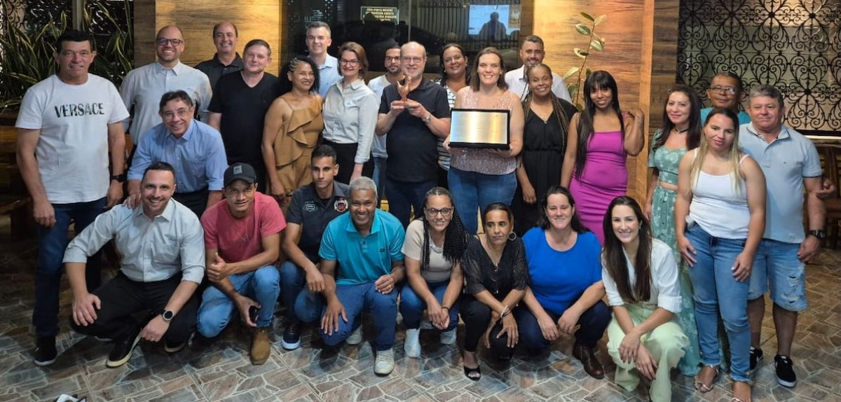 Rivelli Alimentos team