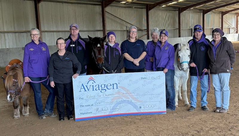 Austrália em foco: Cuidado local, compromisso global